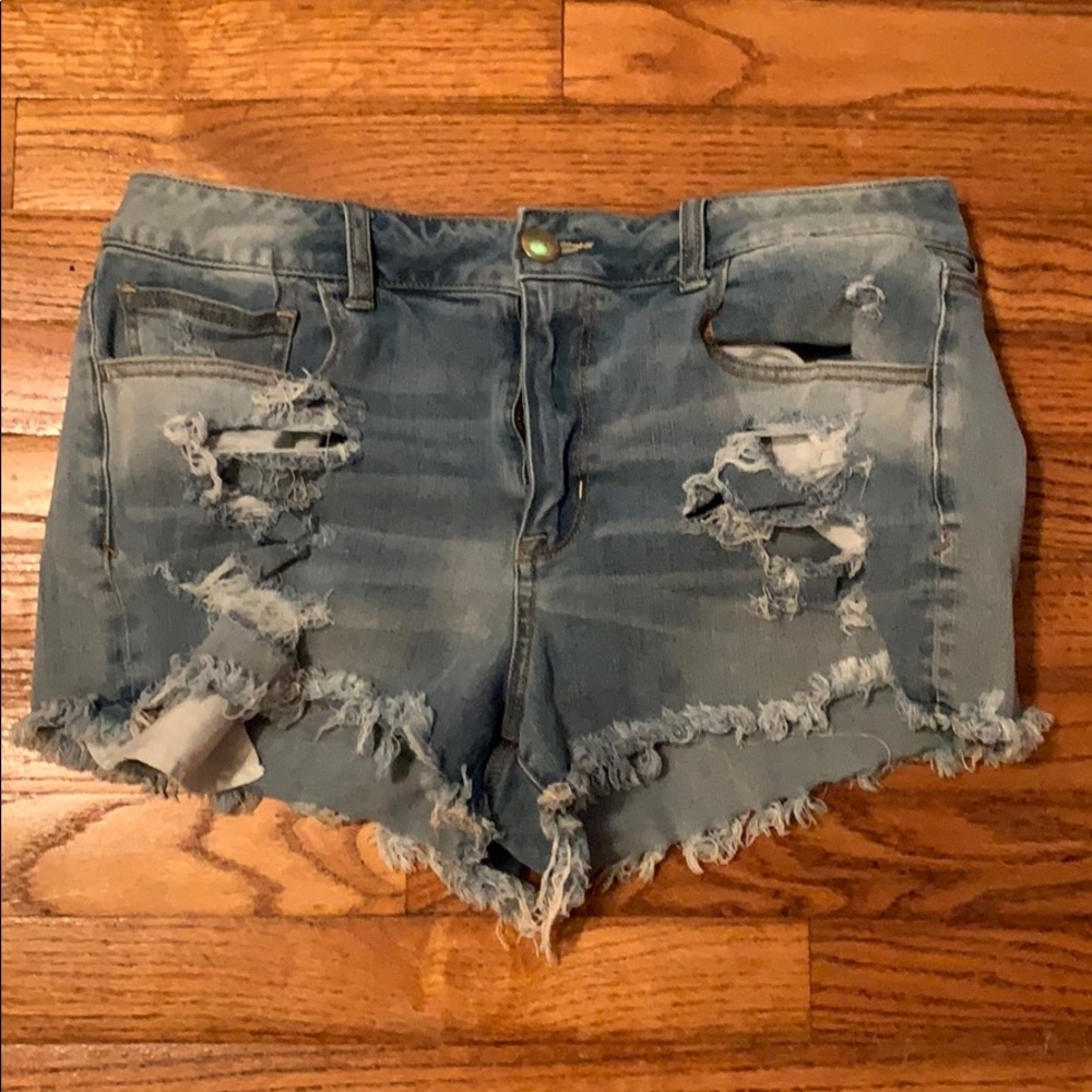 American eagle shorts